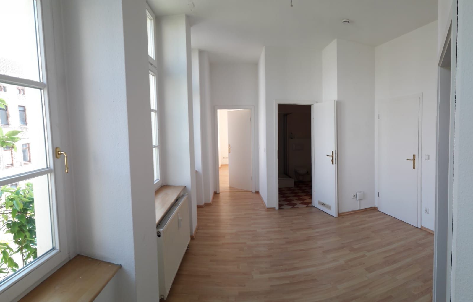 Betreutes Wohnen! helle 2- Raumwohnung mit Esszimmer im Zentrum von Görlitz! 02826 Görlitz, Etagenwohnung