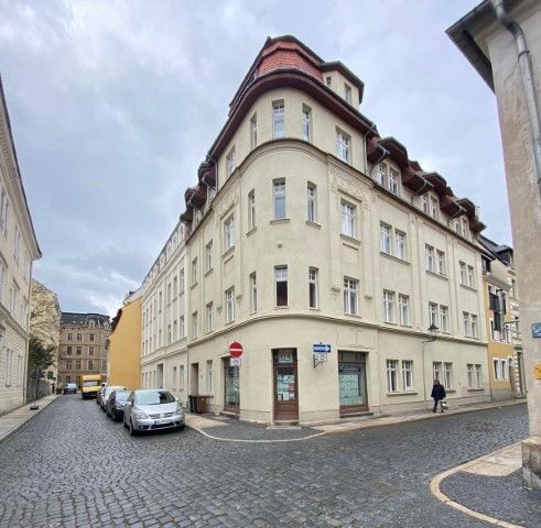 gemütliche 2- Raumwohnung in der Görlitzer Altstadt ! 02826 Görlitz, Etagenwohnung