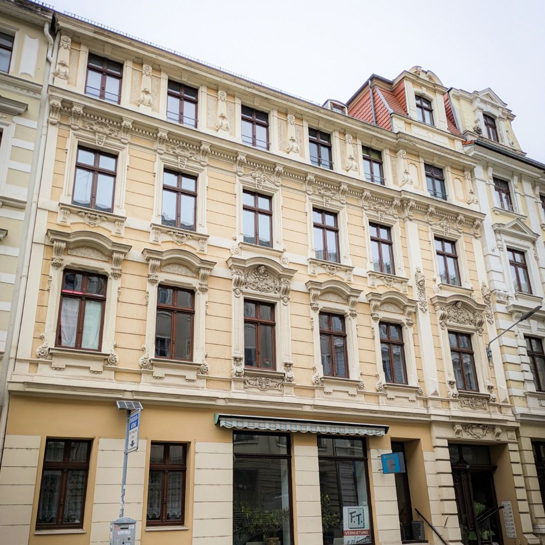 Mehrfamilienhaus mit Eigennutzer-Möglichkeit in der Görlitzer Innenstadt 02826 Görlitz, Mehrfamilienhaus