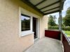 kleine 2- RWE mit Balkon in Hochparterre / Rauschwalde ! - Balkon (3)
