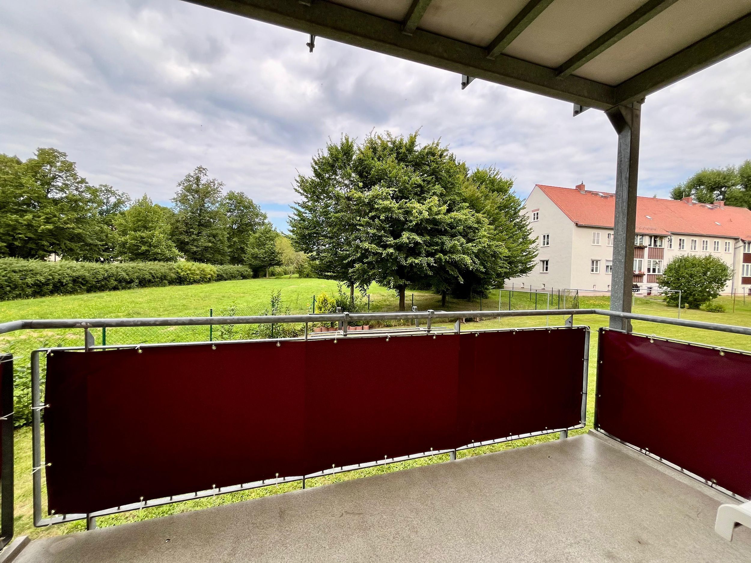 kleine 2- RWE mit Balkon in Hochparterre / Rauschwalde ! 02826 Görlitz, Apartment