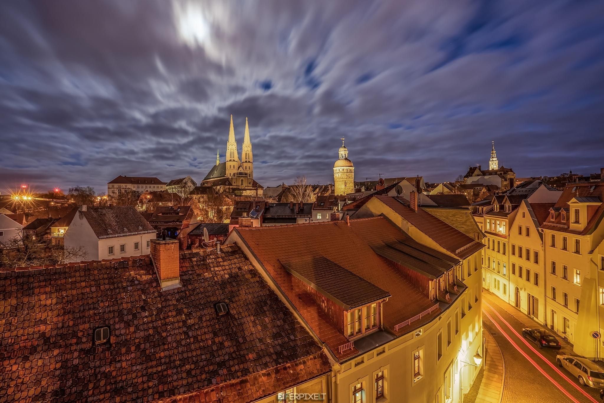 gemütliche 1- Raumwohnung im Dachgeschoss / Nikolaivorstadt 02826 Görlitz, Dachgeschosswohnung