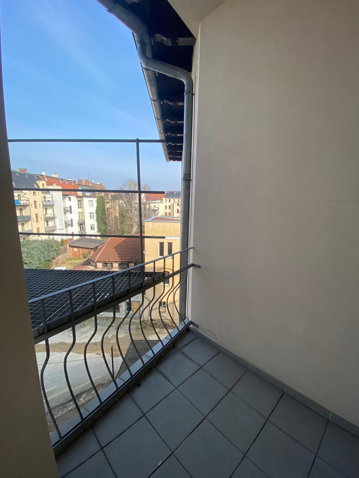 ruhige 3- Raumwohnung mit Balkon in Görlitzer Innenstadtlage! 02826 Görlitz, Etagenwohnung