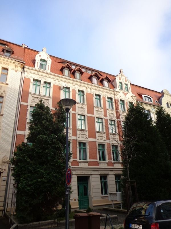 ruhige 3- Raumwohnung mit Balkon in Görlitzer Innenstadtlage! - Foto 3