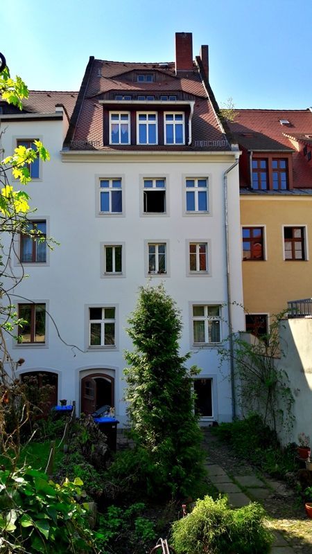 1- Raumwohnung mit separater Küche in der Görlitzer Altstadt ! - Photo 1
