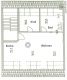 große 3- Raumwohnung- Dachgeschosswohnung / Maisonette im Zentrum ! - Grundriss Dachgeschoss