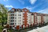 attraktive 2- Raumwohnung mit Balkon, Fahrstuhl und Stellplatz im Dachgeschoss ! - Dachgeschosswohnung mit Balkon