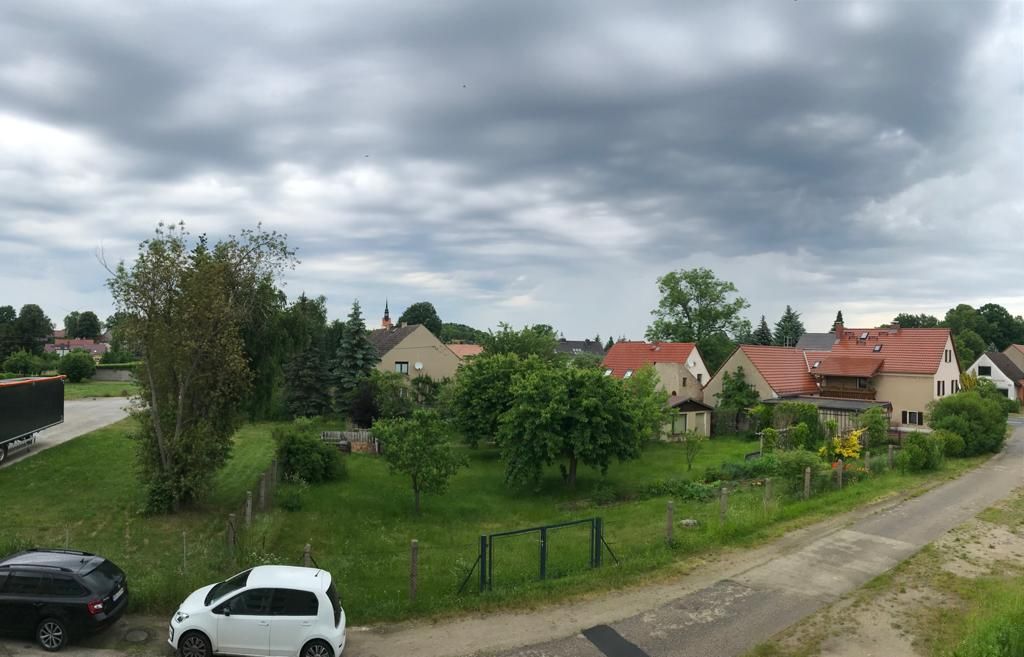 kleine 3- Raumwohnung mit Balkon auf dem Land / Zodel - Foto 5