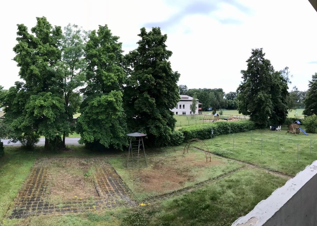 kleine 3- Raumwohnung mit Balkon auf dem Land / Zodel - Foto 5