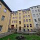 Mehrfamilienhaus in Zentrumslage - Außenansicht hofseitig 02
