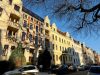 moderne 2- RWE mit Terrasse und Dusche in der Görlitzer Südstadt ! - Sonnige Altbauhäuserreihe