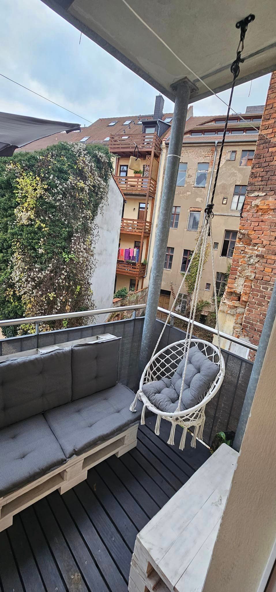 gemütliche 2- Raumwohnung mit Balkon / Görlitzer Zentrum! 02826 Görlitz, Etagenwohnung