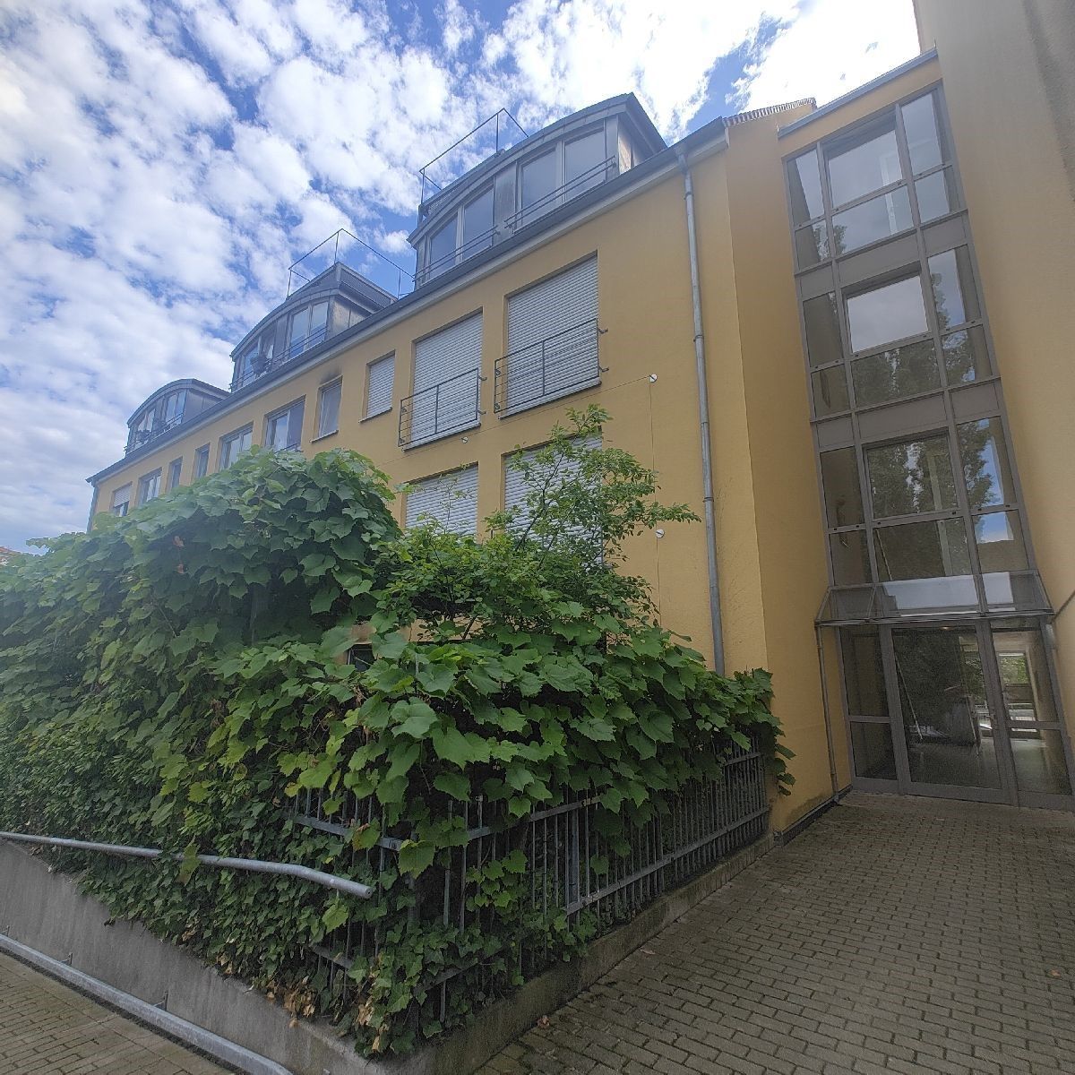 vermietete 1-Raum-Kapitalanlage in Dresden-Blasewitz 01279 Dresden, Etagenwohnung