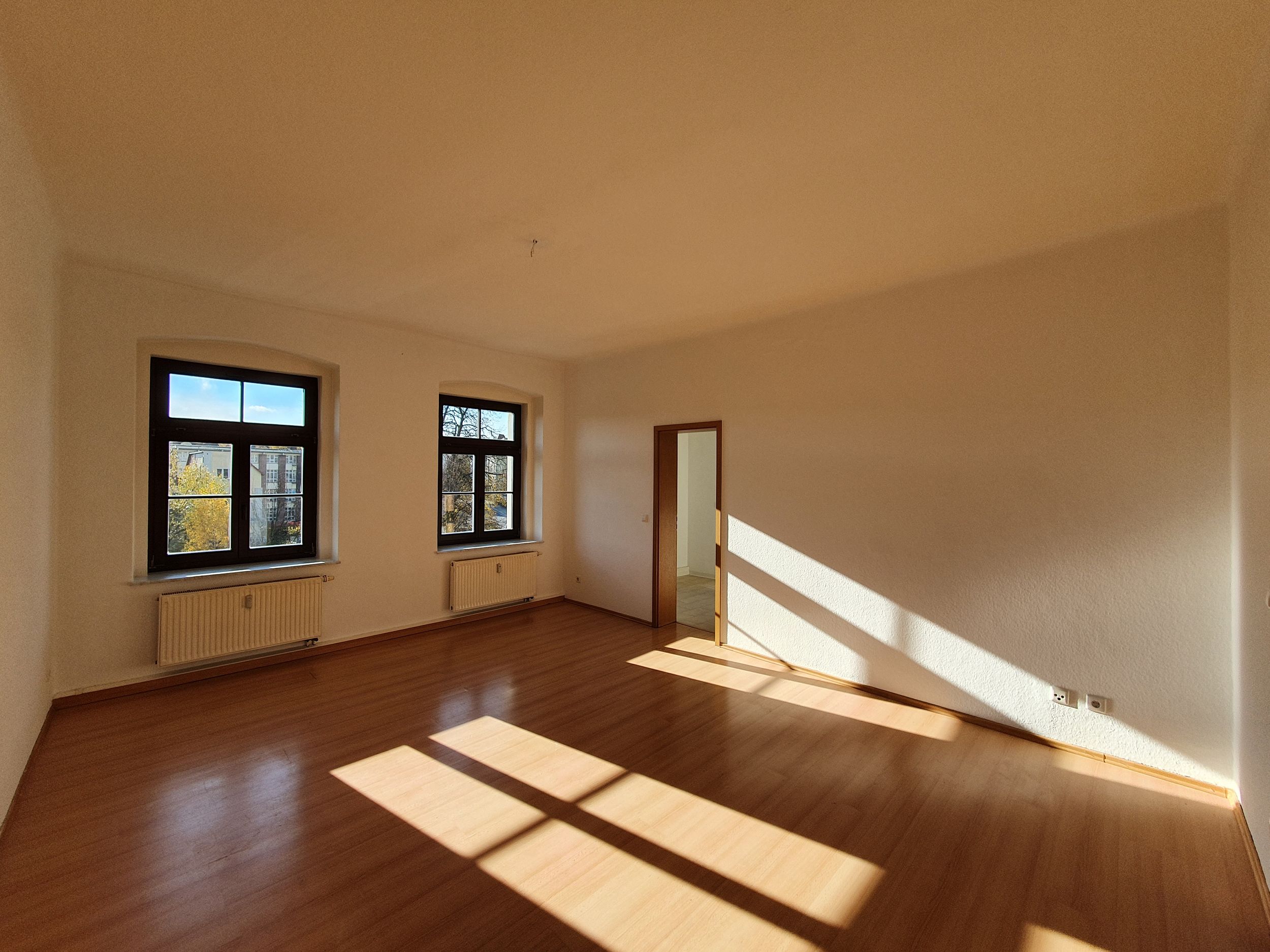 sonnige 2- Raumwohnung mit Fahrstuhl in der Görlitzer Innenstadt ! 02826 Görlitz, Etagenwohnung