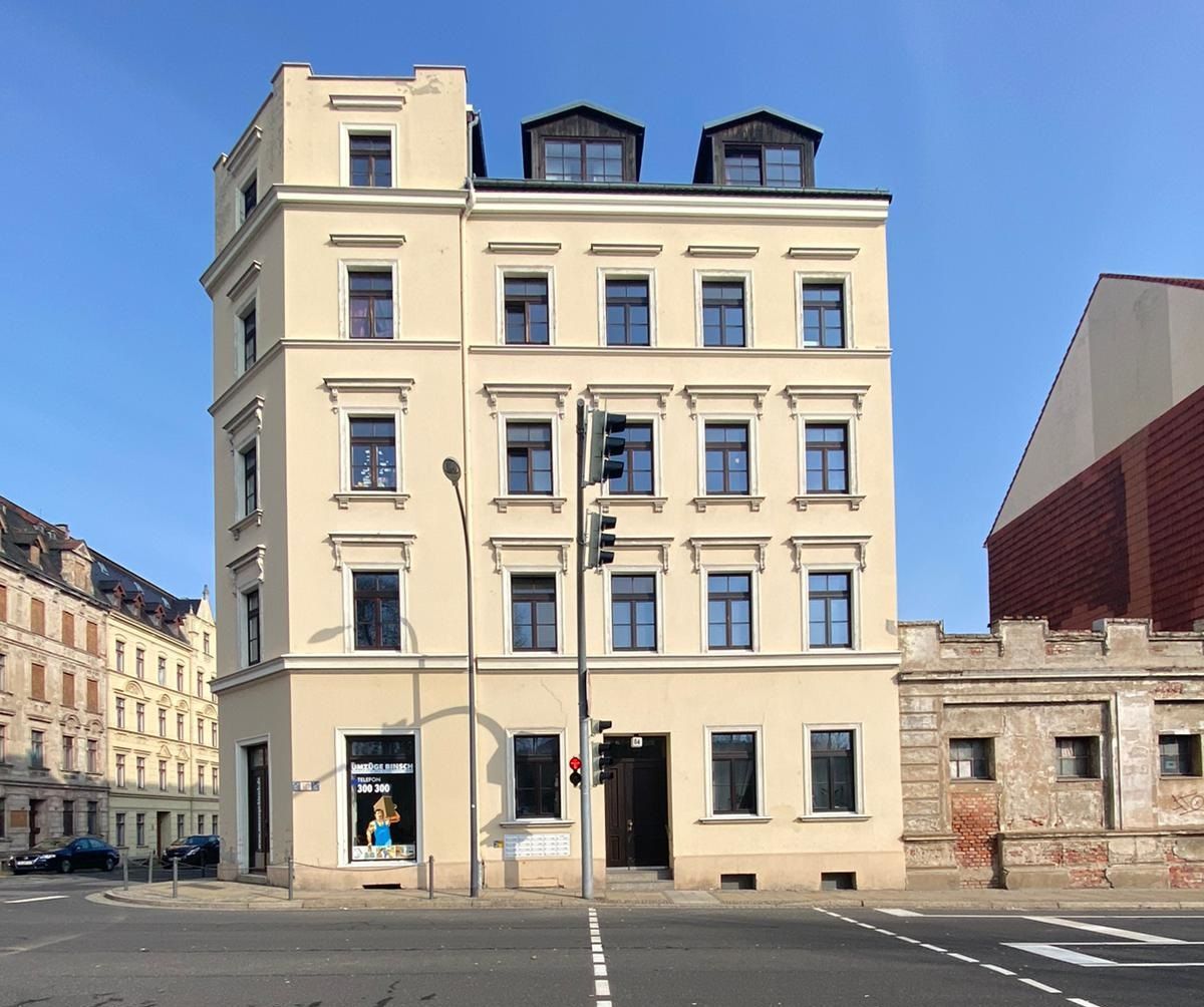 sonnige 2- Raumwohnung mit Fahrstuhl in der Görlitzer Innenstadt ! - Foto 2