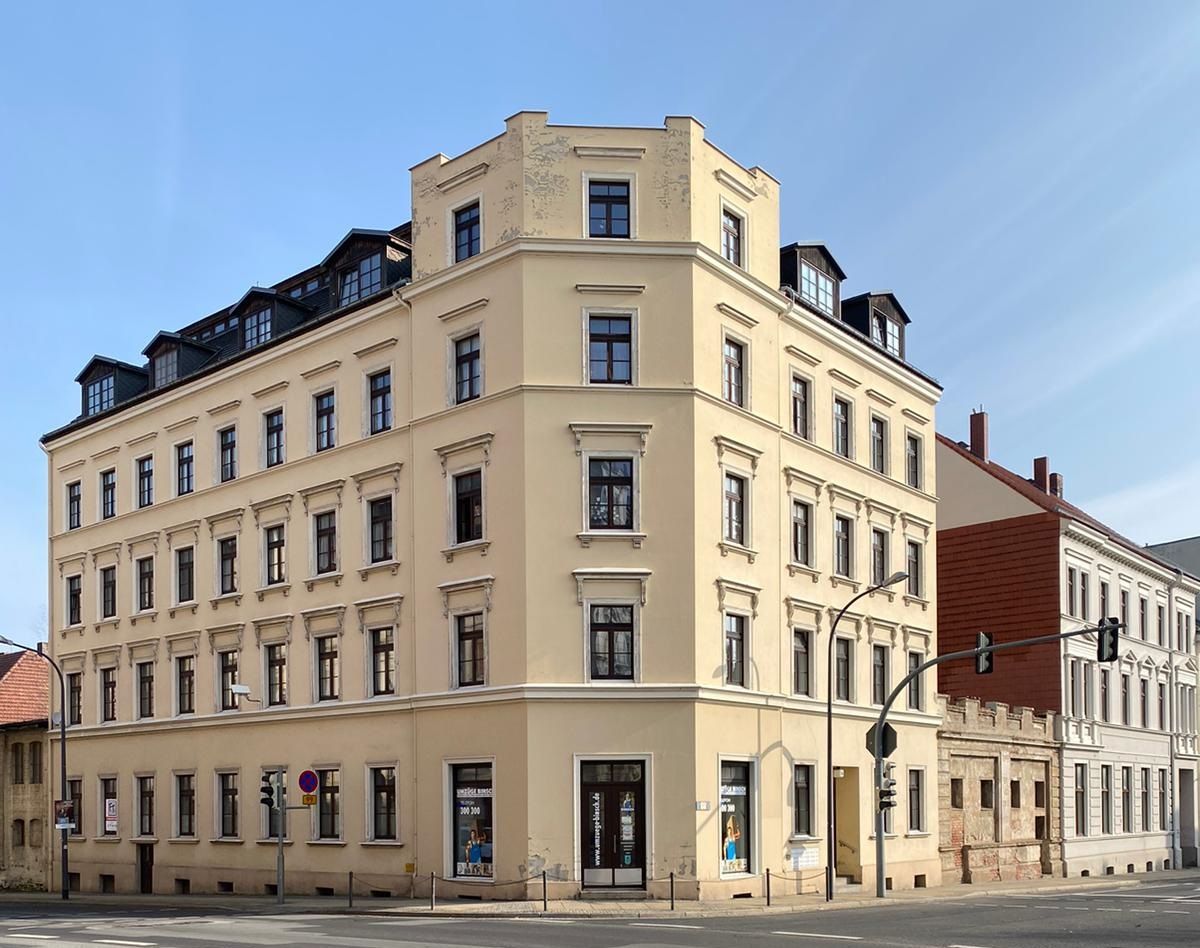 sonnige 2- Raumwohnung mit Fahrstuhl in der Görlitzer Innenstadt ! - Foto 1