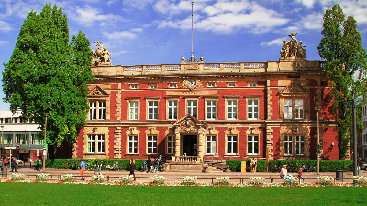 Büro im Herzen von Görlitz – Am Postplatz ! 02826 Görlitz, Bürohaus