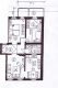 kleine 3- RWE mit Balkon in ruhiger Innenstadtlage ! - Grundriss 3. OG links