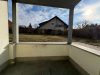 kleine 1- Raumwohnung mit Balkon auf dem Land / Girbigsdorf ! - Balkon mit Landblick