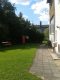 ruhige, kleine 2- RWE mit Einbauküche im Dachgeschoss (2.OG) in Weinhübel ! - Garten mit Wäscheleine