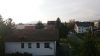 ruhige, kleine 2- RWE mit Einbauküche im Dachgeschoss (2.OG) in Weinhübel ! - Dorfansicht bei Sonnenuntergang