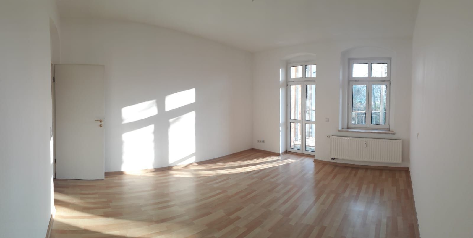 geräumige 2- Raumwohnung mit Balkon im Görlitzer Zentrum ! 02826 Görlitz, Etagenwohnung