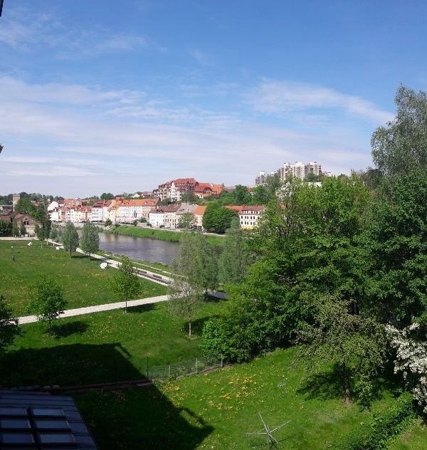 gemütliche 3- Raumwohnung mit Gartennutzung am Fuße der Neiße ! 02826 Görlitz, Etagenwohnung