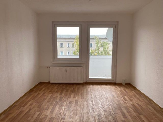 gemütliche 3- Raumwohnung mit Balkon in Rothenburg ! 02929 Rothenburg, Etagenwohnung