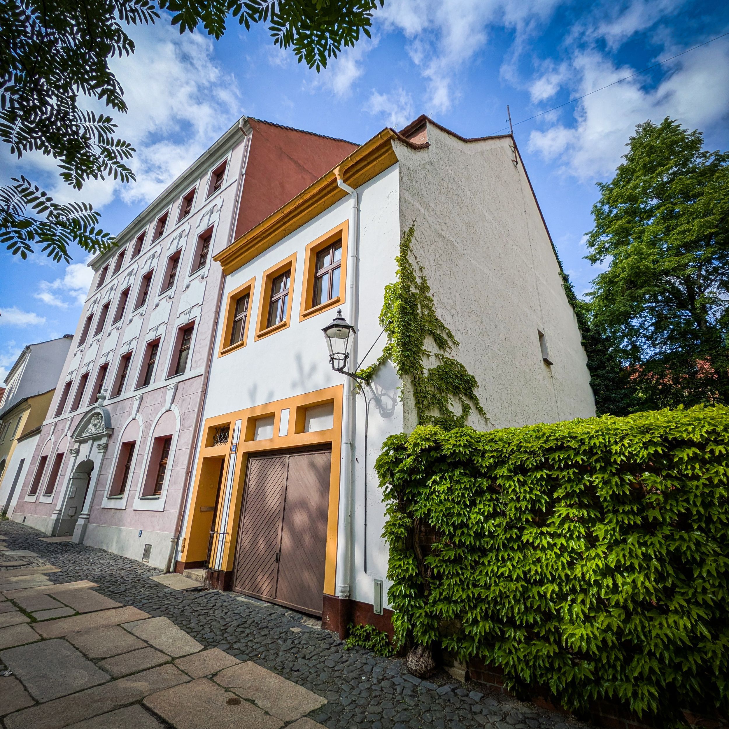 Historisches Stadthaus – außergewöhnliches Sanierungsprojekt in Görlitz 02826 Görlitz, Einfamilienhaus