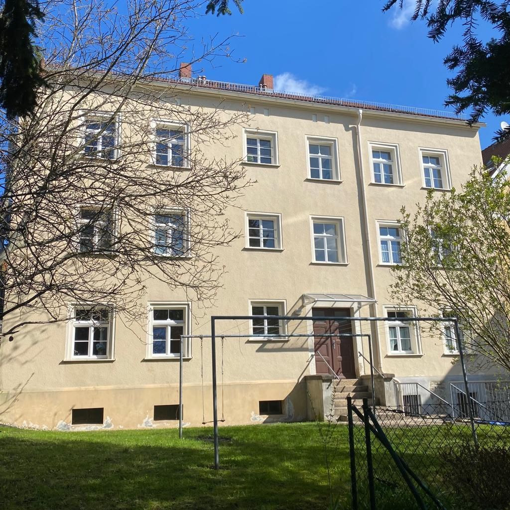 charmantes Mehrfamilienhaus in ruhiger Seitenstraße! 02828 Görlitz, Mehrfamilienhaus