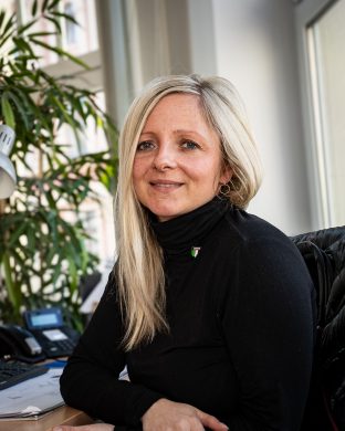 Elisa Ritter, F.T. Immobilien Hausverwaltungen GmbH