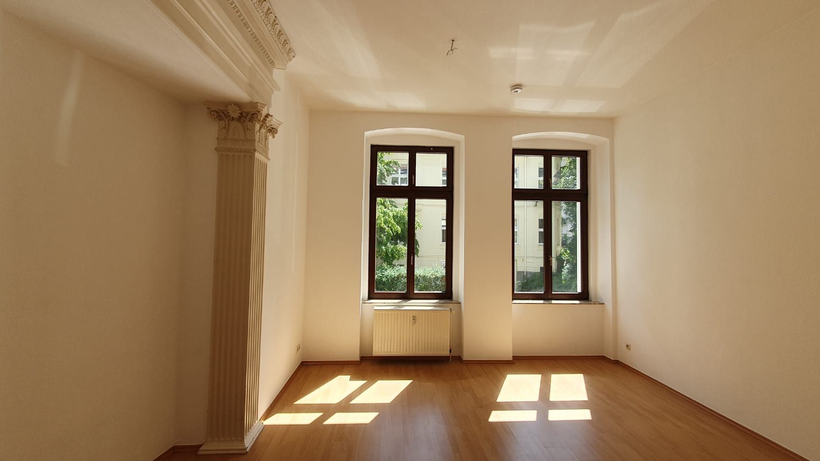 sonnige 1- Raumwohnung mit kleiner Singleküche im Herzen von Görlitz ! - Photo 2