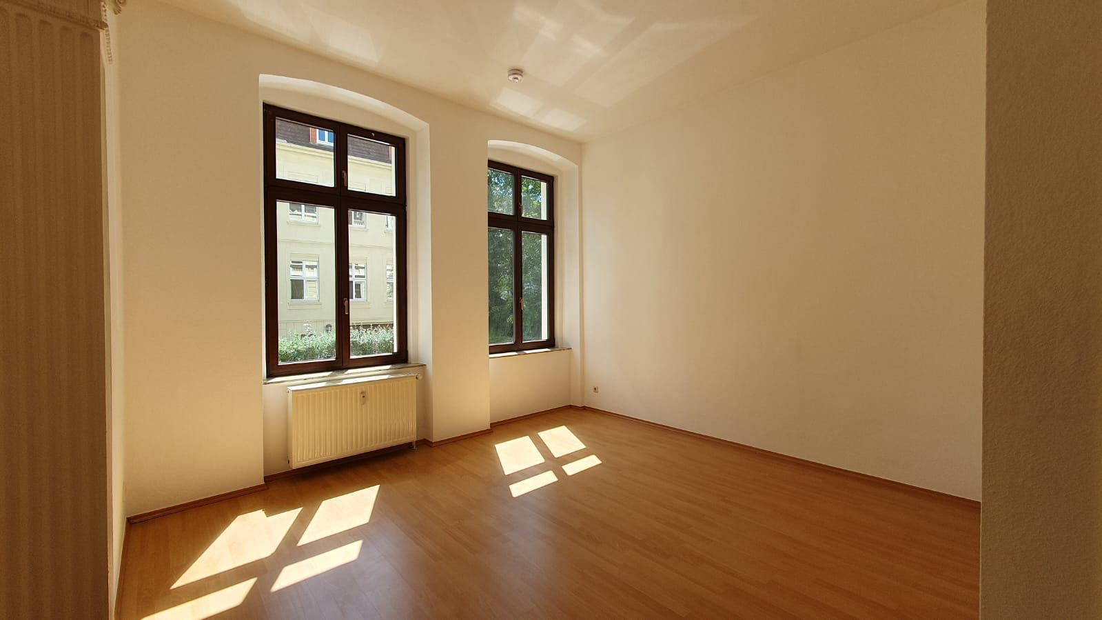 sonnige 1- Raumwohnung mit kleiner Singleküche im Herzen von Görlitz ! - Photo 5
