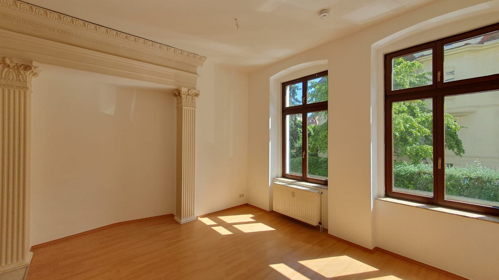 sonnige 1- Raumwohnung mit kleiner Singleküche im Herzen von Görlitz ! 02826 Görlitz, Erdgeschosswohnung