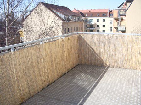 sonnige 3- Raumwohnung mit Balkon in der Südstadt ! - Photo 3