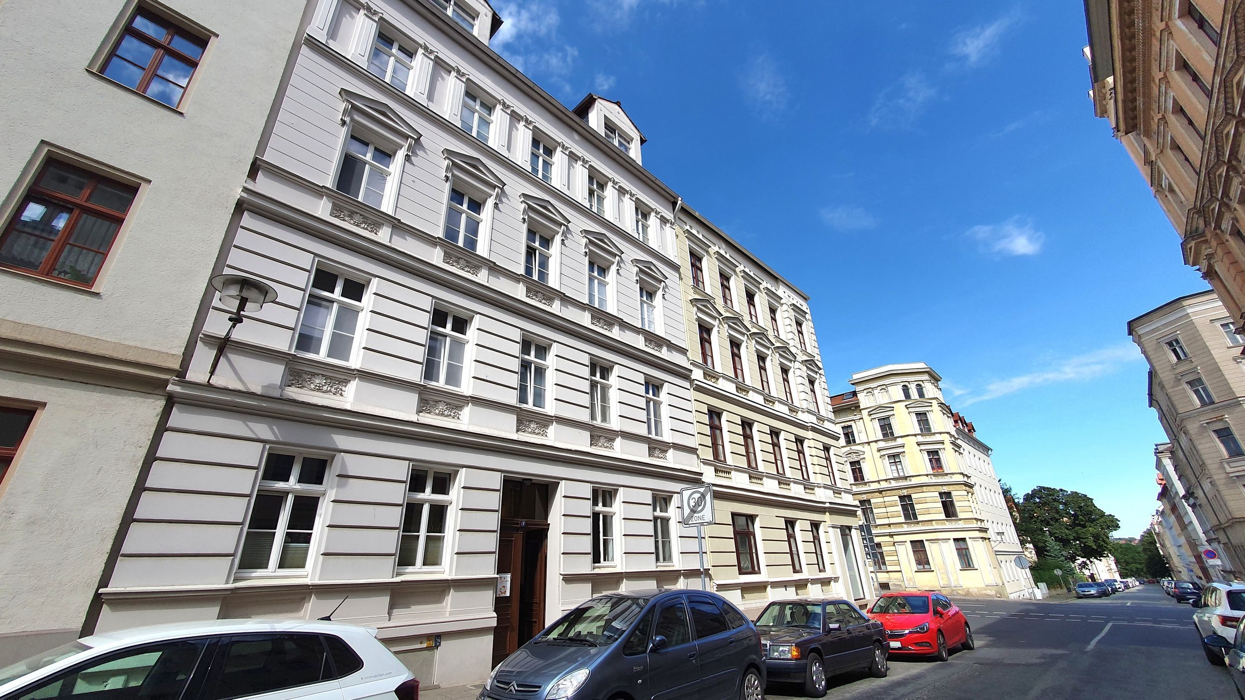 große 3- RWE mit Balkon in der Görlitzer Innenstadt ! 02826 Görlitz, Dachgeschosswohnung