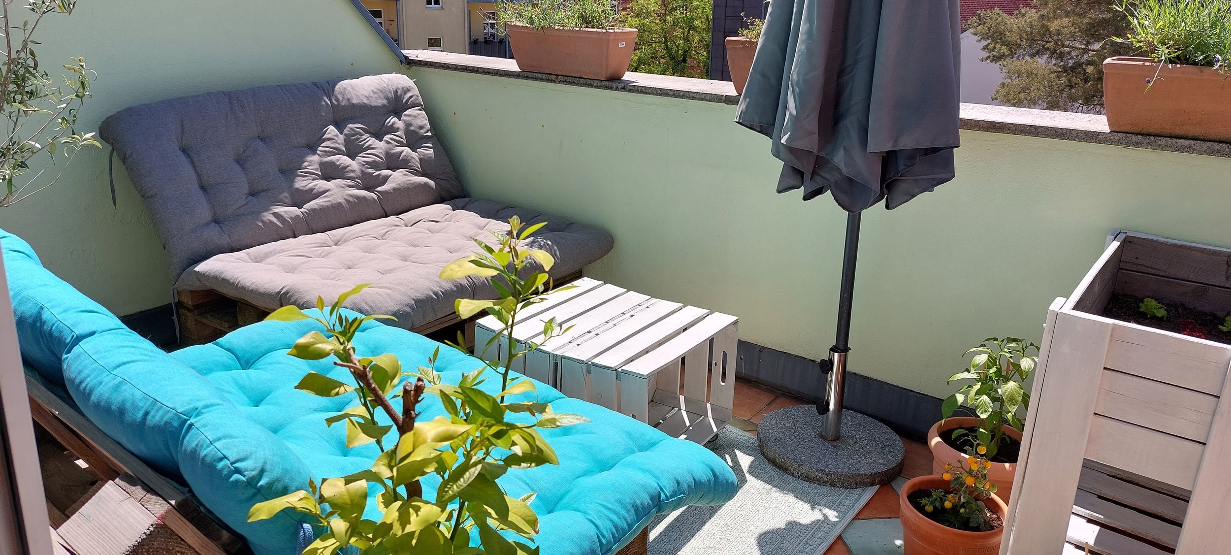 große 3- RWE mit Balkon und Einbauküche in der Görlitzer Innenstadt ! 02826 Görlitz, Dachgeschosswohnung