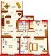 große 3- RWE mit Balkon und Einbauküche in der Görlitzer Innenstadt ! - Grundriss