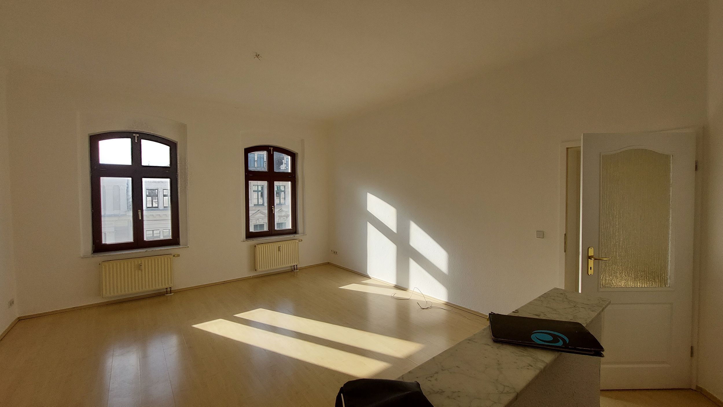 zentrale 2-Raumwohnung mit Einbauküche (ohne Geräte) nahe des Görlitzer Stadtparks ! 02826 Görlitz, Etagenwohnung