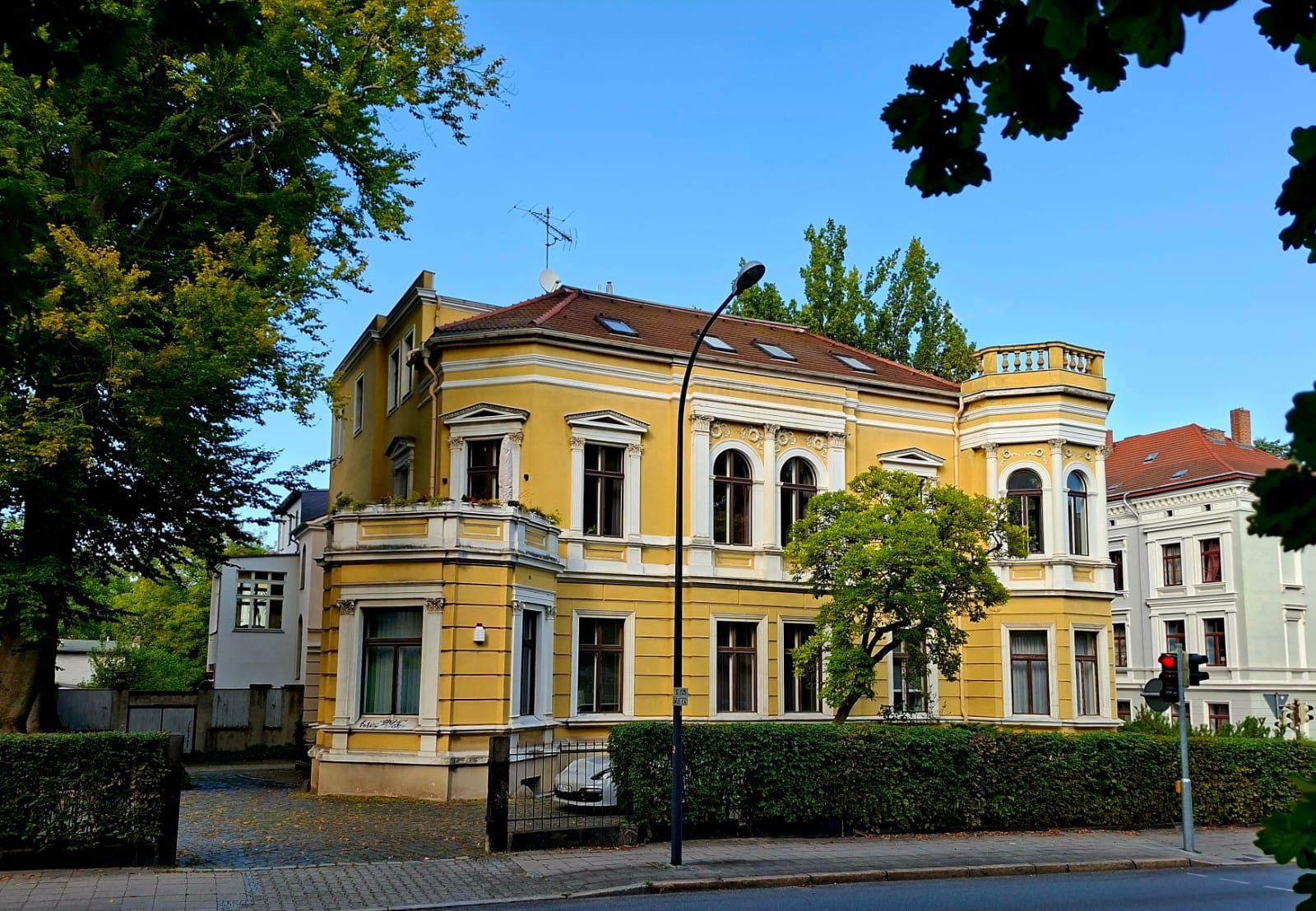 moderne Büroetage im Souterrain in historischer Villa in Görlitz ! (derzeit unrenoviert!) 02826 Görlitz, Bürofläche
