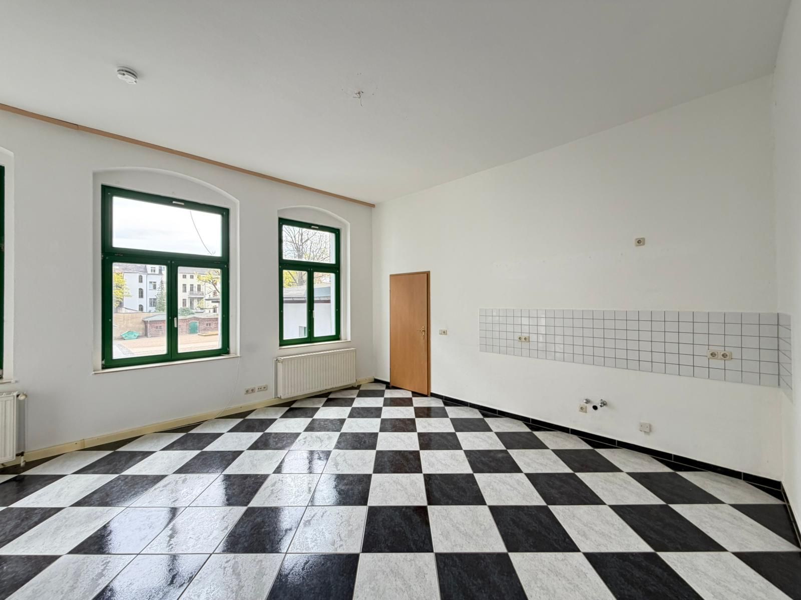 ruhige 2- Raumwohnung im Hinterhaus / Görlitzer Zentrum! 02826 Görlitz, Etagenwohnung