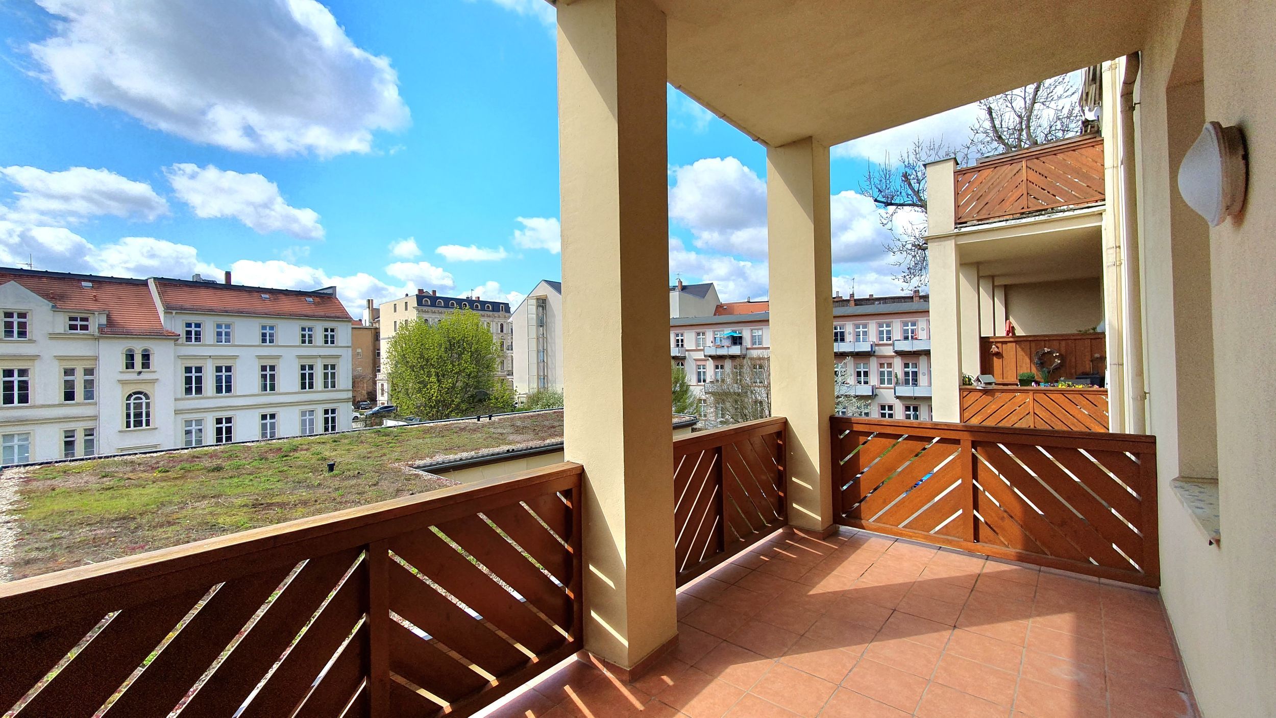 BETREUTE WOHNANLAGE ! attraktive, altersgerechte 3-Raum-Ergeschosswohnung mit Terrasse! 02826 Görlitz, Erdgeschosswohnung