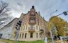 gemütliche 2- RWE mit Balkon und Einbauküche in der Südstadt ! - Eckgebäude in Südstadt