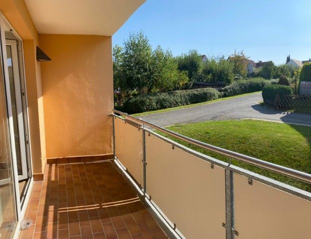 ruhige 2- Raumwohnung mit Balkon im Erdgeschoss ! 02828 Görlitz, Apartment