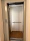 gemütliche 4- RWE mit kleinem Balkon und Fahrstuhl ! - Offener Aufzug
