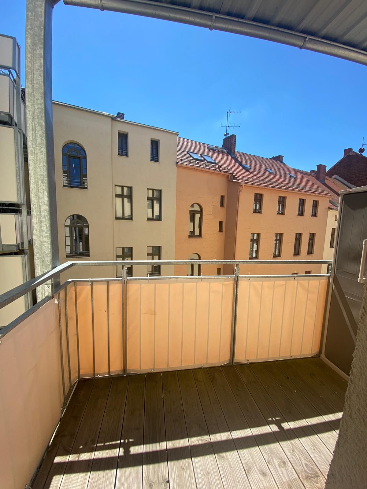 kleine 3- Raumwohnung mit Balkon und Fahrstuhl im Görlitzer Zentrum ! 02826 Görlitz, Etagenwohnung