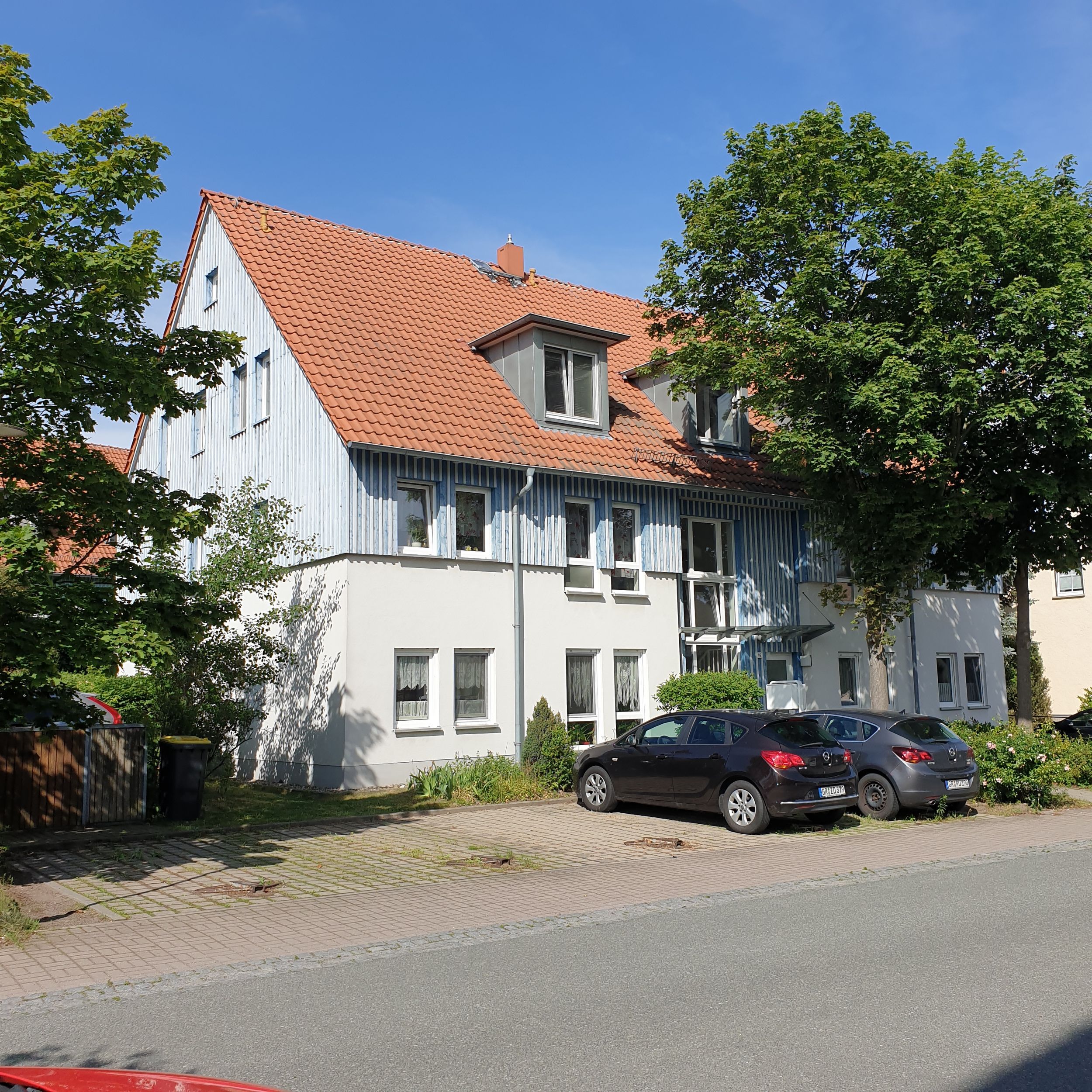 gemütliche 4-Raum-Maisonettewohnung mit Balkon und Stellplatz in Reichenbach! 02894 Reichenbach, Etagenwohnung