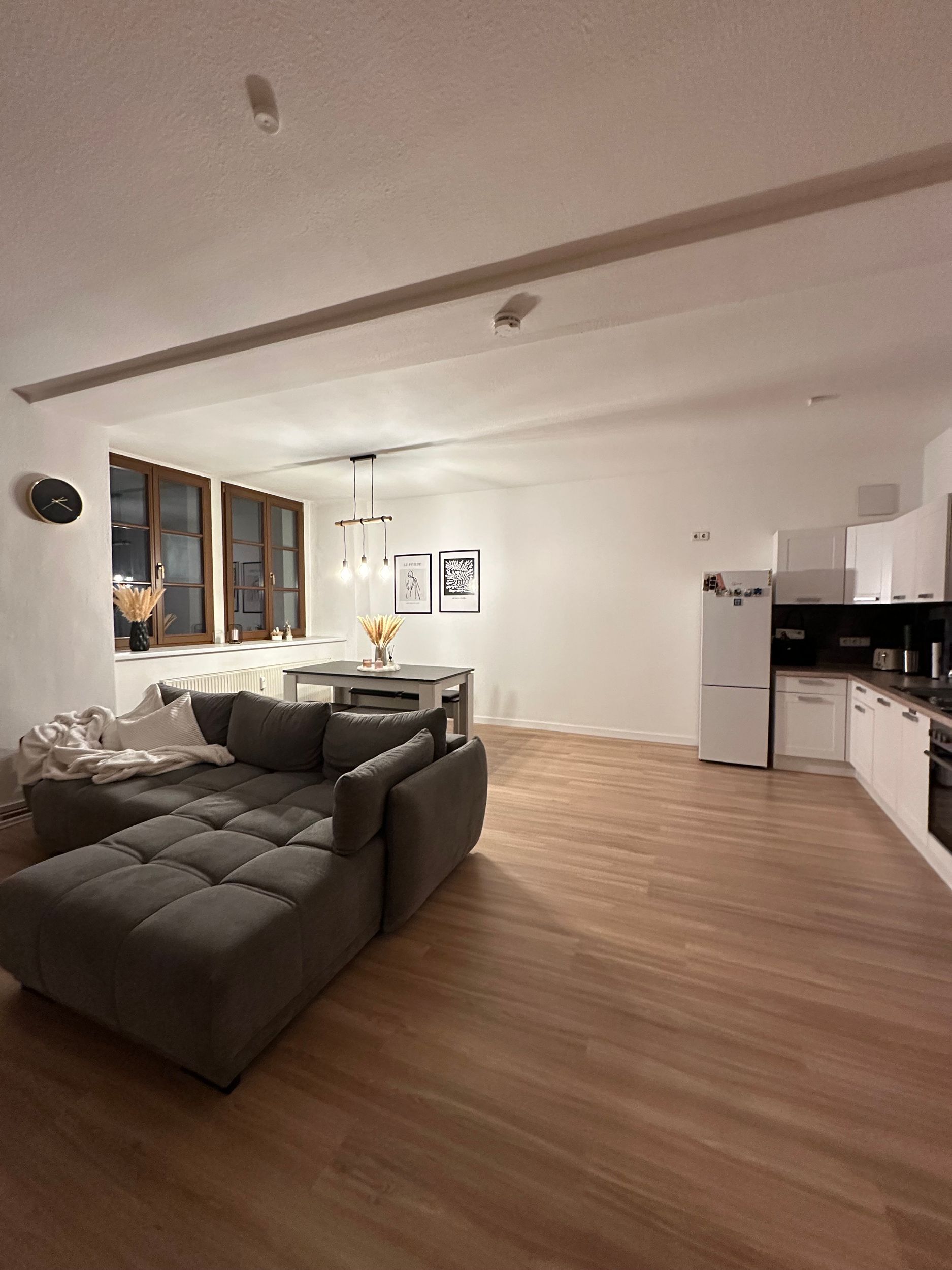 sanierte 2- RWE mit Einbauküche (Abkauf vom Vormieter) in Löbau ! 02708 Löbau, Etagenwohnung