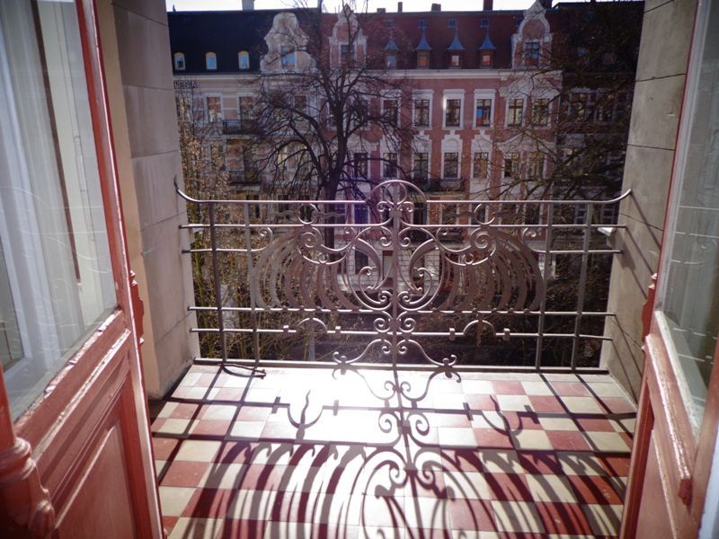 sonnige 1- RWE mit Balkon in der Südstadt ! 02826 Görlitz, Etagenwohnung