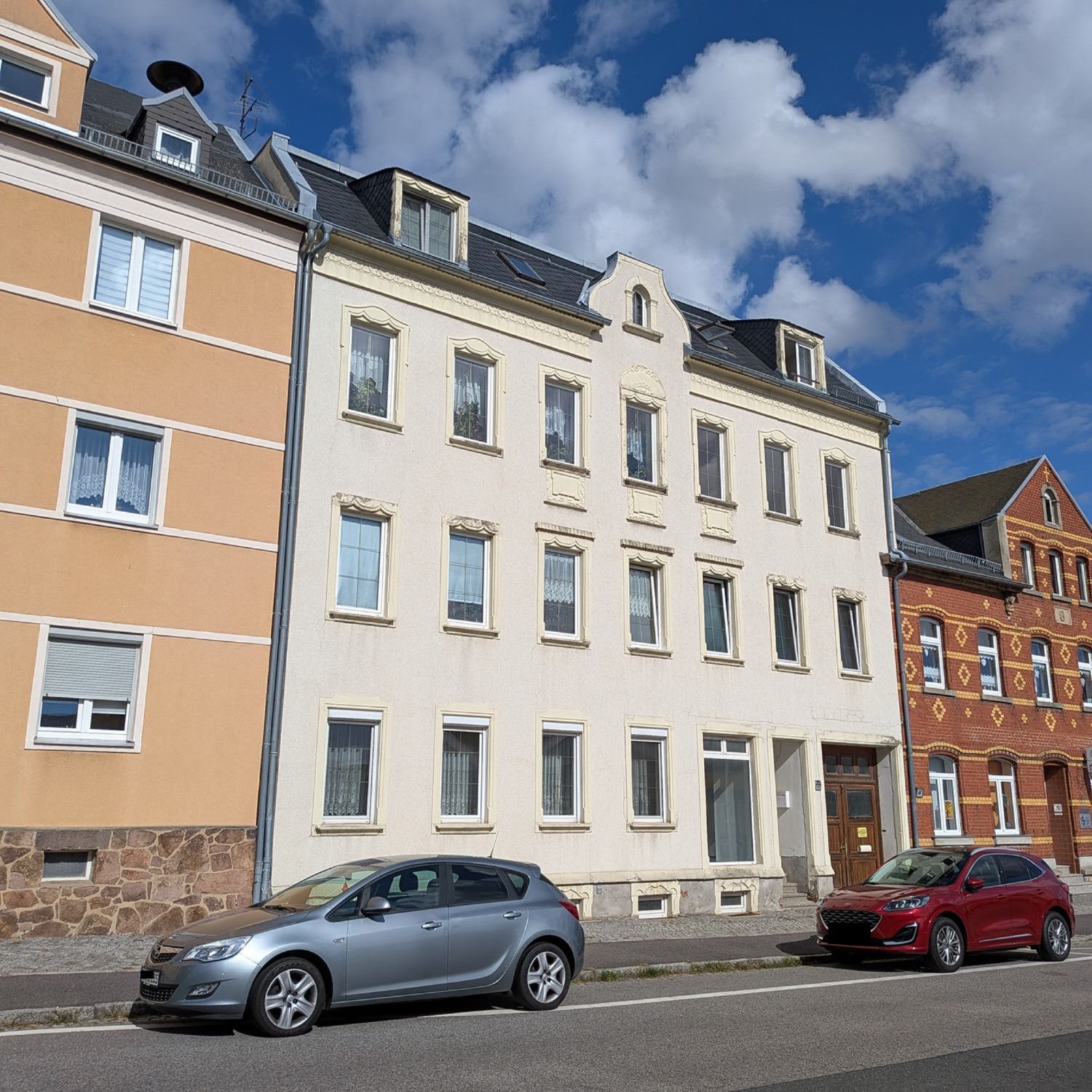 Zwei Eigentumswohnungen im Paket – attraktive Einstiegsrendite mit Vermietungspotenzial – provisionsfrei 04736 Waldheim, Etagenwohnung